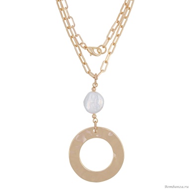 Колье Fiore Luna, Perle